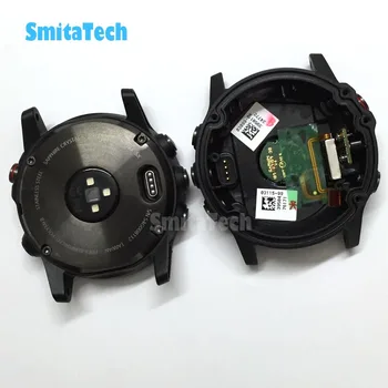 Back cover case with buttons For GARMIN Fenix 5X fenix5 X fenix 5 Multi sport Training watch genuine part repair replacement
Back cover case with buttons For GARMIN Fenix 5X fenix5 X fenix 5 Multi sport Training watch genuine part repair replacement