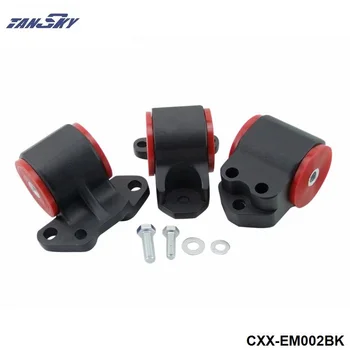 Engine Motor Mounts Conversion Swap Kit For 92-95 CIVIC 94-01 INTEGRA D15 D16 B16 B18 TK-CXX-EM002BK
Engine Motor Mounts Conversion Swap Kit For 92-95 CIVIC 94-01 INTEGRA D15 D16 B16 B18 TK-CXX-EM002BK
