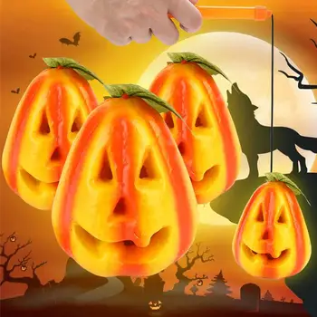 Lantern Battery Electronic LED Pumpkin Pumpkin Lamp Horrible Creative Pumpkin Light Best Gift
Lantern Battery Electronic LED Pumpkin Pumpkin Lamp Horrible Creative Pumpkin Light Best Gift