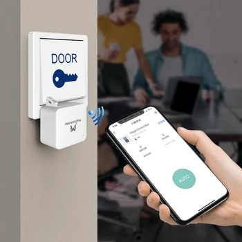Bluetooth 5.0 Smart Push Button Switch Wireless Remote Control Remote APP Control Compatible With Multiple Switch For Home
Bluetooth 5.0 Smart Push Button Switch Wireless Remote Control Remote APP Control Compatible With Multiple Switch For Home