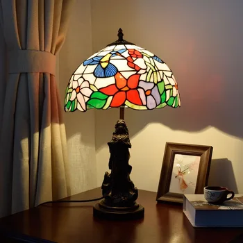 2020 New Rushed No Ccc Frp 220v Lampara Led Lamp American Pastoral Birds Sitting Room Dining-room Bedroom Nightstand Bar Glass
2020 New Rushed No Ccc Frp 220v Lampara Led Lamp American Pastoral Birds Sitting Room Dining-room Bedroom Nightstand Bar Glass