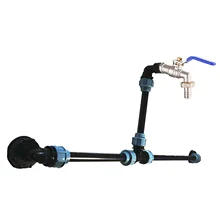 IBC Tank Connection Set Garden Water Tank Adapter Hose Connector Fittings With PE Pipe Garden Water Connectors Drain Adapter
IBC Tank Connection Set Garden Water Tank Adapter Hose Connector Fittings With PE Pipe Garden Water Connectors Drain Adapter