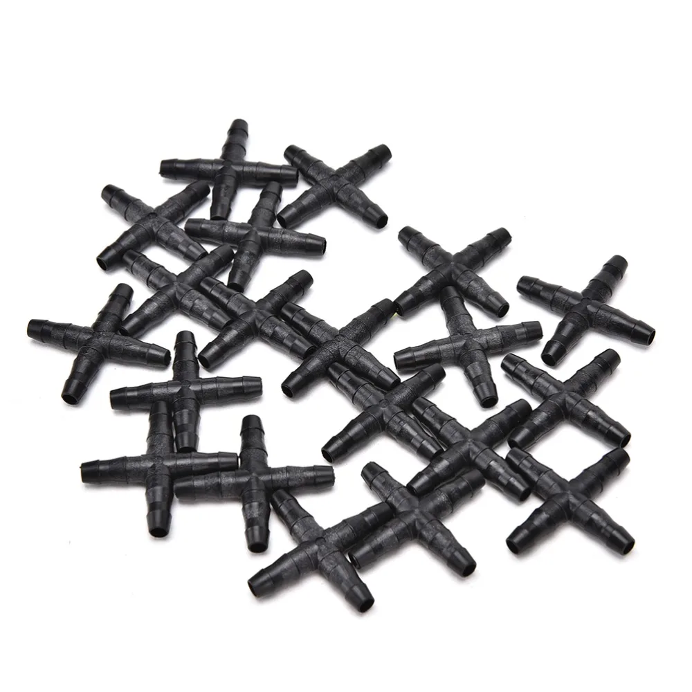 20 Pcs Fitting Joiner Drip System for TubeSprinkler Irrigation Tee Pipe Barb Hose top quality hot selling new arrival
20 Pcs Fitting Joiner Drip System for TubeSprinkler Irrigation Tee Pipe Barb Hose top quality hot selling new arrival
