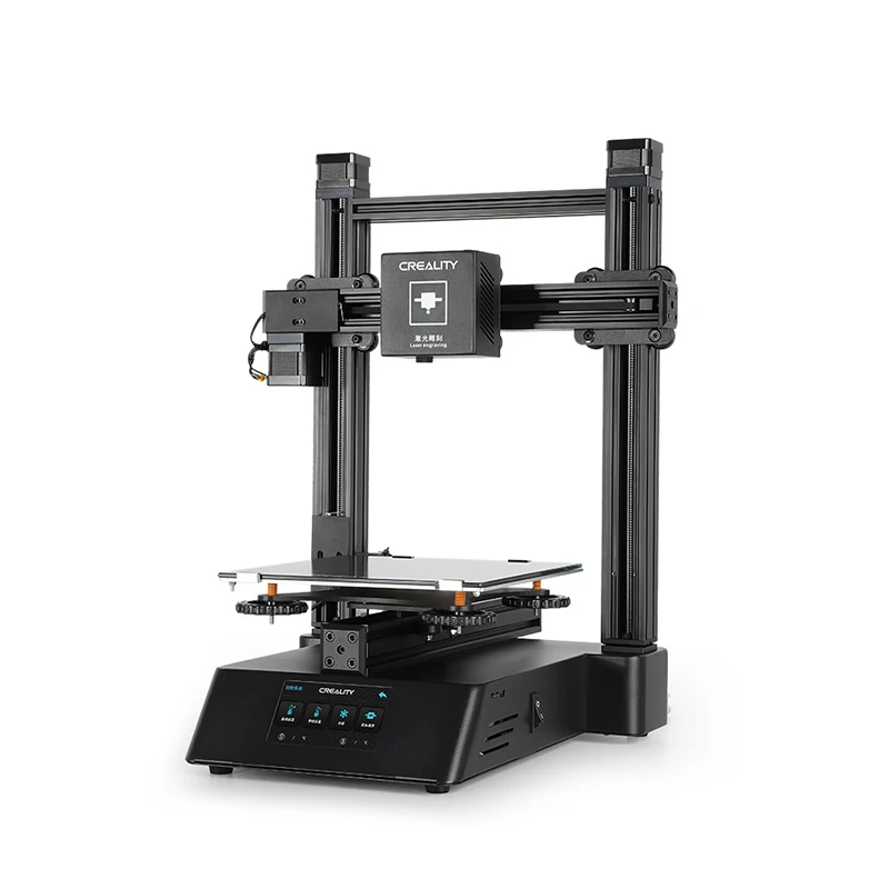 Three-dimensional 3D Printer Laser CNC Sculpture Intelligent Modular Machine High-temperature Printing Equipment Practical Tools
Three-dimensional 3D Printer Laser CNC Sculpture Intelligent Modular Machine High-temperature Printing Equipment Practical Tools