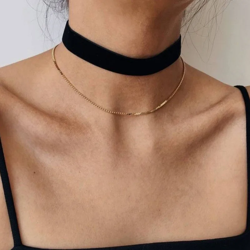 Quintana Titanium Steel Western Style Choker Western Style Snake Bone Very Fine Short Necklace INS Choker Women's
Quintana Titanium Steel Western Style Choker Western Style Snake Bone Very Fine Short Necklace INS Choker Women's