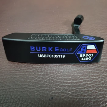 2020 BURKE BP 01 PUTTER HEAD forged putter CNC putter carbon steel M6 SM8 SIM MAX 0311P 0211
2020 BURKE BP 01 PUTTER HEAD forged putter CNC putter carbon steel M6 SM8 SIM MAX 0311P 0211