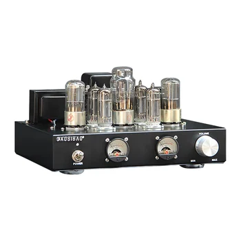 AIYIMA 6p1 Vacuum Tube Class A Stereo Power Amplifier Single-ended Parallel Pure Bile Tube Amplifier 6.8Wx2 Home Theater Amp
AIYIMA 6p1 Vacuum Tube Class A Stereo Power Amplifier Single-ended Parallel Pure Bile Tube Amplifier 6.8Wx2 Home Theater Amp