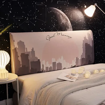 All-Inclusive Headboard Cover Dustproof Bed Head Cover Breathable Bedspreads Headboard Dust Cover Bed Head Back Protection
All-Inclusive Headboard Cover Dustproof Bed Head Cover Breathable Bedspreads Headboard Dust Cover Bed Head Back Protection