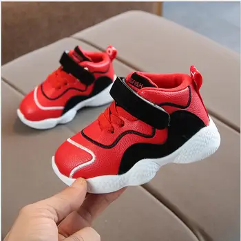 2019 Autumn/Winter Boys Shoes Children Shoes Warm Kids Sneakers Sports Fashion Casual Children Boys Sneakers Leather Shoes 
2019 Autumn/Winter Boys Shoes Children Shoes Warm Kids Sneakers Sports Fashion Casual Children Boys Sneakers Leather Shoes