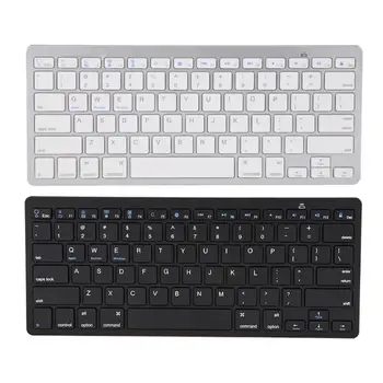 X5 Bluetooth V3.0 Wireless Bluetooth Keyboard 12 Multi-Function keys Android Microsoft Apple Three System Universal
X5 Bluetooth V3.0 Wireless Bluetooth Keyboard 12 Multi-Function keys Android Microsoft Apple Three System Universal