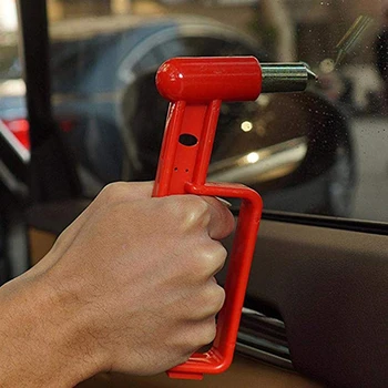 Car Window Breaker Car Escape Hammer Multifunction Lifesaving Emergency Tool Safety Escape Hammer
Car Window Breaker Car Escape Hammer Multifunction Lifesaving Emergency Tool Safety Escape Hammer