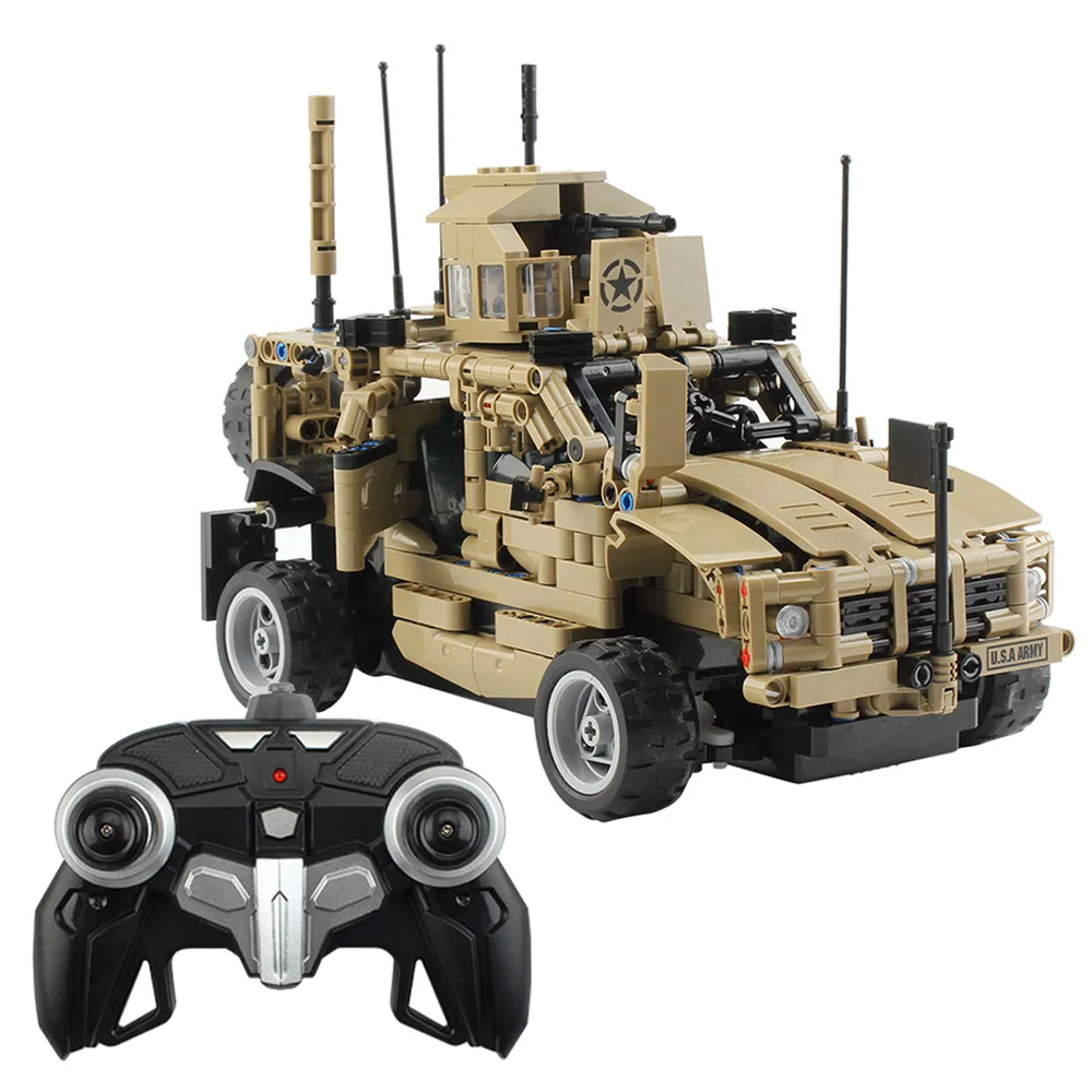 2.4GH Wireless Radio Control RC Building Blocks Car Four-way 1:12 RC Car DIY 653pcs Building Blocks Remote Control Vehicle Model
2.4GH Wireless Radio Control RC Building Blocks Car Four-way 1:12 RC Car DIY 653pcs Building Blocks Remote Control Vehicle Model