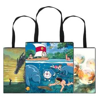 Anime Character Women'S Tote Bag Large Beach Handbags Reusable Shopping Bags Eco Foldable Ladies Designer Shopper Bag Printed Z6
Anime Character Women'S Tote Bag Large Beach Handbags Reusable Shopping Bags Eco Foldable Ladies Designer Shopper Bag Printed Z6