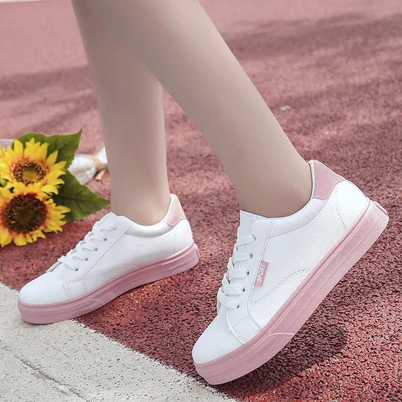 Fashion Platform Sneakers New Women Shoes For Casual Shoes Wild Platform Heels Female Leisure Women Sneakers
Fashion Platform Sneakers New Women Shoes For Casual Shoes Wild Platform Heels Female Leisure Women Sneakers