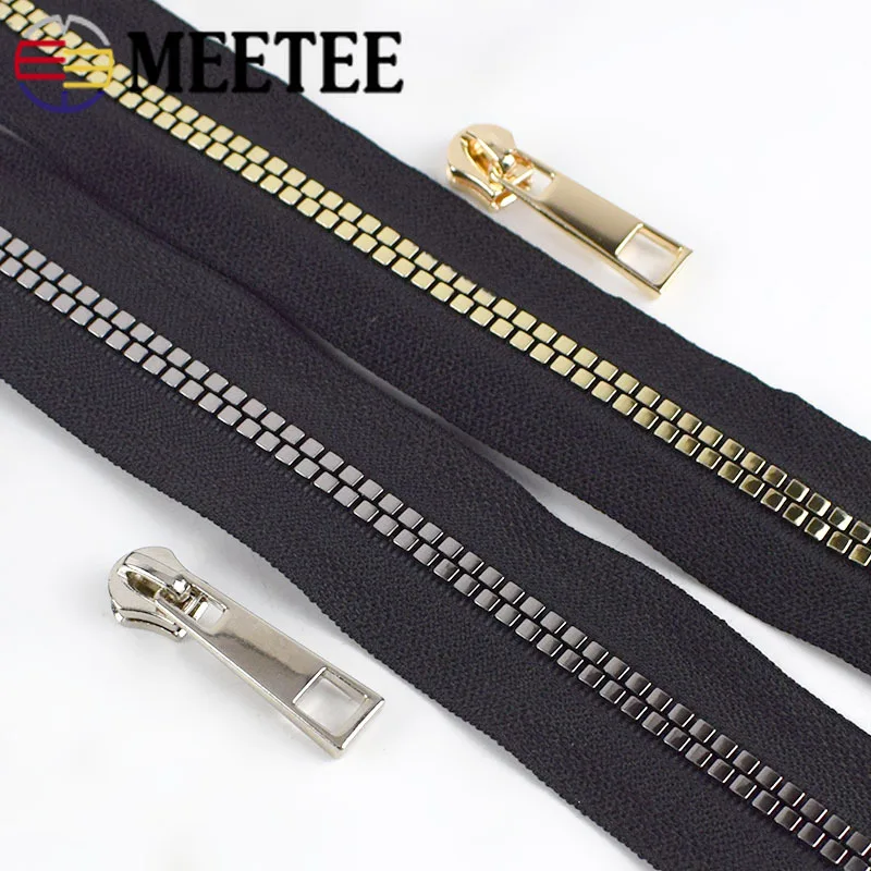 4/8Meters Meetee NO.5# Open-end Resin Zipper for Sewing Bag Zips Repair Jackets Coat Down Zippers DIY Garment Accessories
4/8Meters Meetee NO.5# Open-end Resin Zipper for Sewing Bag Zips Repair Jackets Coat Down Zippers DIY Garment Accessories