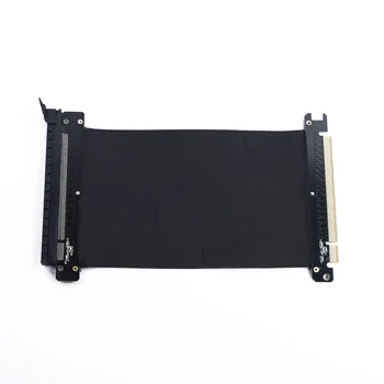 PCI-E X16 Express Riser Card Extender Extension Port Adapter Cable 15cm Long New
PCI-E X16 Express Riser Card Extender Extension Port Adapter Cable 15cm Long New