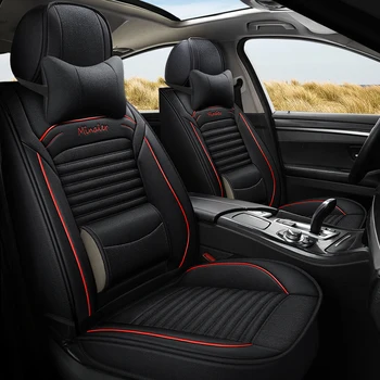 Full Coverage flax fiber car seat cover auto seats covers for Kia morning picanto rio cerato soul seed optima stinger k9
Full Coverage flax fiber car seat cover auto seats covers for Kia morning picanto rio cerato soul seed optima stinger k9