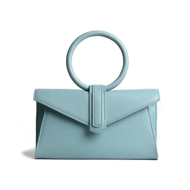 Spring / Summer 2020 Net Red Yuko Xiaojing Same Ring Candy Color Handbag With One Shoulder Slant Across Small Waist Bag Envelope
Spring / Summer 2020 Net Red Yuko Xiaojing Same Ring Candy Color Handbag With One Shoulder Slant Across Small Waist Bag Envelope
