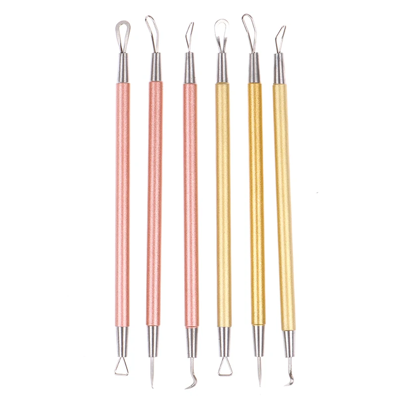 Stainless Steel Extractor Blackhead Remover Needles Dot Cleaner Acne Blemish Remover Needles Set Black Spots Pore Cleanser Tool
Stainless Steel Extractor Blackhead Remover Needles Dot Cleaner Acne Blemish Remover Needles Set Black Spots Pore Cleanser Tool