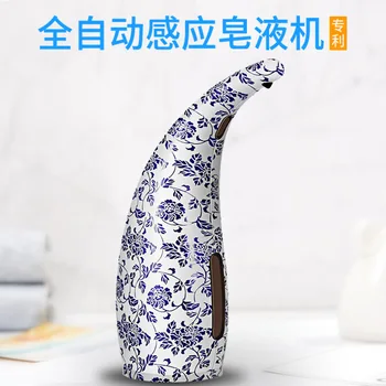 to the Decorative Pattern Automatically Patented Product Liquid Machine Sensing Wind Accumulator of the Blue-and-White Porcelain
to the Decorative Pattern Automatically Patented Product Liquid Machine Sensing Wind Accumulator of the Blue-and-White Porcelain