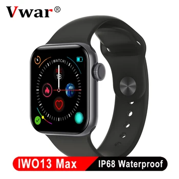 Vwar IWO13 Max Smart Watch 40mm case for Apple iPhone Android Phone IP68 Waterproof IWO 13 Fitness Smartwatch VS IWO 12 8 iwo12
Vwar IWO13 Max Smart Watch 40mm case for Apple iPhone Android Phone IP68 Waterproof IWO 13 Fitness Smartwatch VS IWO 12 8 iwo12