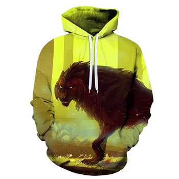 Plus Size Animal Wolf Hoodies 3d Print Animal Wolf Men's Hoody Sweatshirt Hip Hop Unisex Pullover With Pockets Tops 6XL
Plus Size Animal Wolf Hoodies 3d Print Animal Wolf Men's Hoody Sweatshirt Hip Hop Unisex Pullover With Pockets Tops 6XL