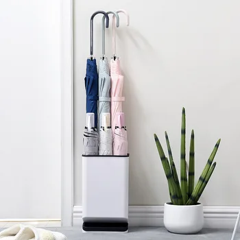 Creative Umbrellas Storage Racks Large-capacity Racks Bottom Water Trays Anti-skid Leak-proof Daily Necessities Rack
Creative Umbrellas Storage Racks Large-capacity Racks Bottom Water Trays Anti-skid Leak-proof Daily Necessities Rack