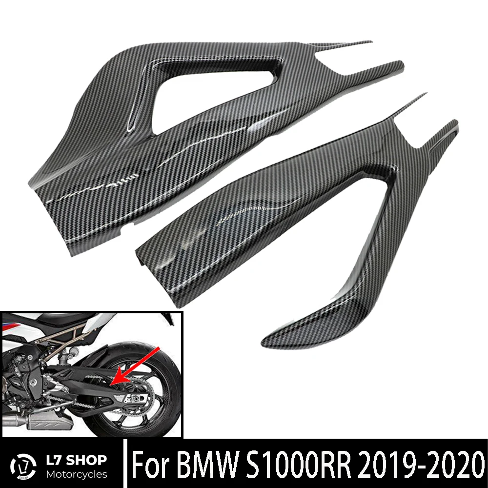For BMW S1000RR 2019 2020 High Quality ABS Injection Molding Carbon Fiber Color Motorcycle Fairing Swingarm Guard
For BMW S1000RR 2019 2020 High Quality ABS Injection Molding Carbon Fiber Color Motorcycle Fairing Swingarm Guard