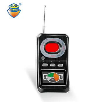 2020 RF AI Signal Detector Motion Detection Alarm Detection GPS Tracker Finder Wireless Hidden Camera Detector For Free Shipping
2020 RF AI Signal Detector Motion Detection Alarm Detection GPS Tracker Finder Wireless Hidden Camera Detector For Free Shipping