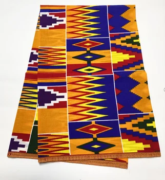 Veritable Real Wax ankara ,African Wax Printed Fabric 100% Cotton Nigeria fabric for women dress 6yards 
Veritable Real Wax ankara ,African Wax Printed Fabric 100% Cotton Nigeria fabric for women dress 6yards