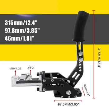 Universal Car Modification Handbrake Racing Drifting Parking Brake Accessories car accessaries
Universal Car Modification Handbrake Racing Drifting Parking Brake Accessories car accessaries
