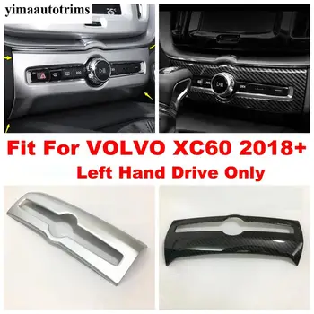 Central Control AC Air Conditioning Panel Cover Trim For VOLVO XC60 2018 2019 2020 Carbon Fiber / Matte Decorative Interior
Central Control AC Air Conditioning Panel Cover Trim For VOLVO XC60 2018 2019 2020 Carbon Fiber / Matte Decorative Interior