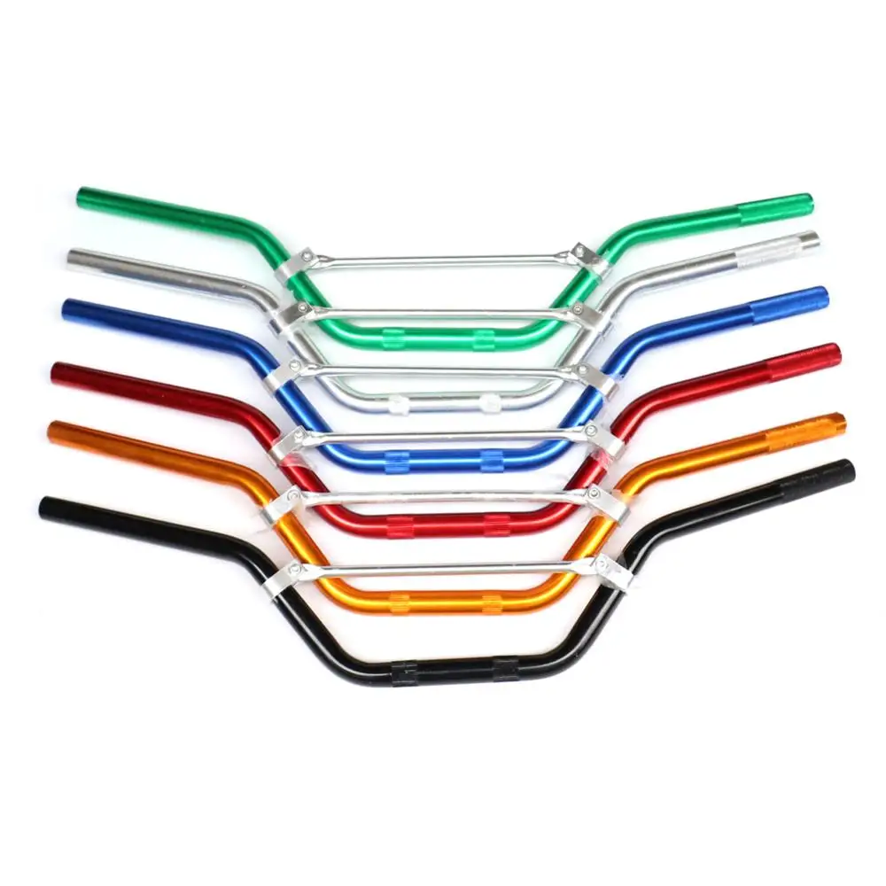 Aluminum Braced 22mm 7/8'' Handlebar Handle Bars For 50cc 70cc 110cc 125cc 140cc Go Karting Dirt Pit Bike ATV Scooter
Aluminum Braced 22mm 7/8'' Handlebar Handle Bars For 50cc 70cc 110cc 125cc 140cc Go Karting Dirt Pit Bike ATV Scooter