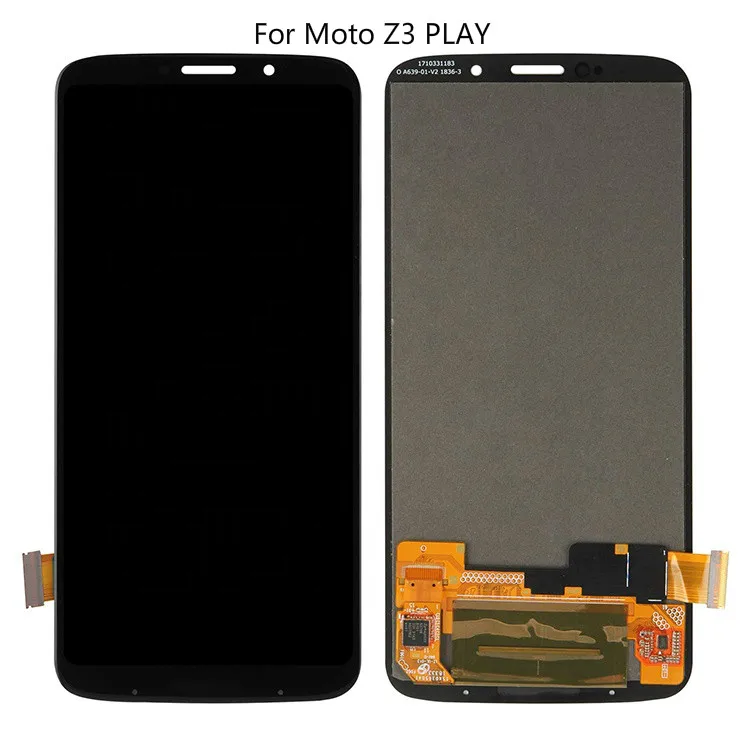 Mobile phone Lcd Touch Screen with digitizer Pantalla For Motorola Moto Z3 PLAY xt1929 Display screen OLED
Mobile phone Lcd Touch Screen with digitizer Pantalla For Motorola Moto Z3 PLAY xt1929 Display screen OLED