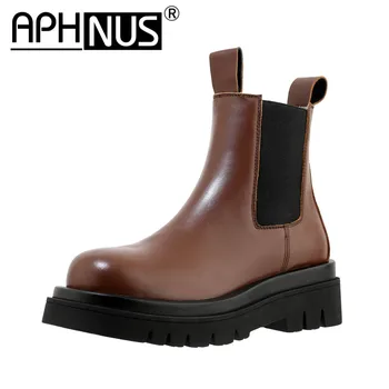 APHNUS Womens Boots Platforms Trifle Short Ankle Booties Flats Low Mid Heels Pumps Woman 2020 Shoes For Women New Boot
APHNUS Womens Boots Platforms Trifle Short Ankle Booties Flats Low Mid Heels Pumps Woman 2020 Shoes For Women New Boot