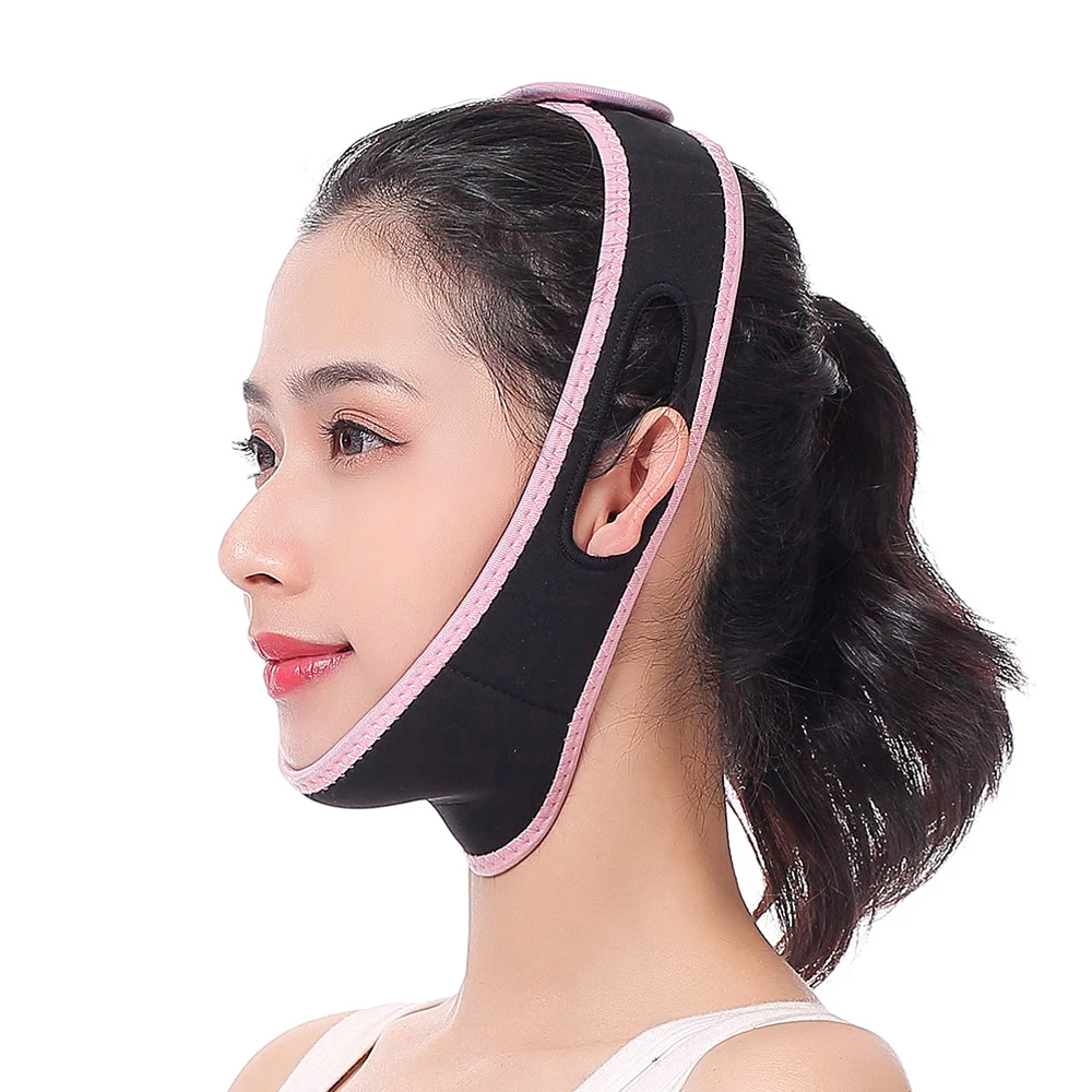 Sleeping Face-lift Mask Shaping Belt V Shape Thin Face Mask Slimming Facial Beauty Reducing Double Chin Belts Thin Face Bandage
Sleeping Face-lift Mask Shaping Belt V Shape Thin Face Mask Slimming Facial Beauty Reducing Double Chin Belts Thin Face Bandage