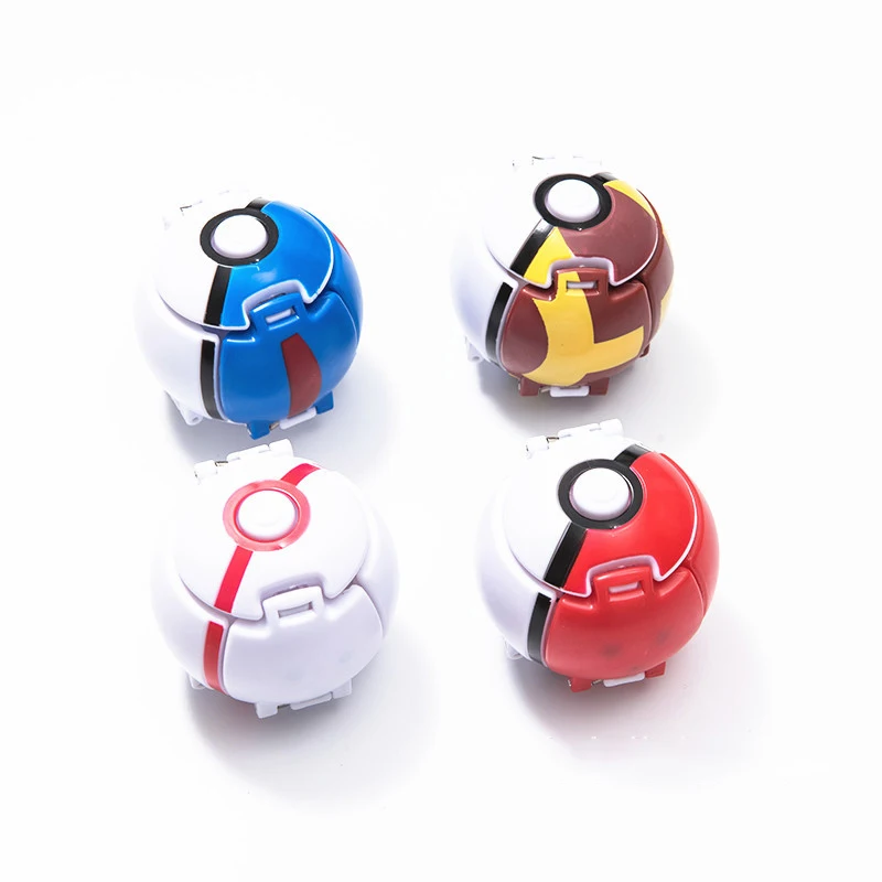 Unisex Takara Tomy Pokemon Pocket Monsters Ball Blind Box Figurine Model Decoration Accessories Toys Creative Gift for Kids
Unisex Takara Tomy Pokemon Pocket Monsters Ball Blind Box Figurine Model Decoration Accessories Toys Creative Gift for Kids