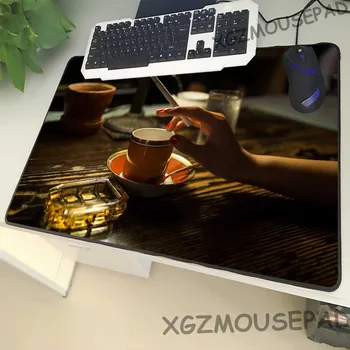 XGZ Promotional Large Size Gamer Mouse Pad Lock Edge Bar Nightclub Cigarette Computer Table Mat Rubber Non-slip Coffee Cup 40x90
XGZ Promotional Large Size Gamer Mouse Pad Lock Edge Bar Nightclub Cigarette Computer Table Mat Rubber Non-slip Coffee Cup 40x90