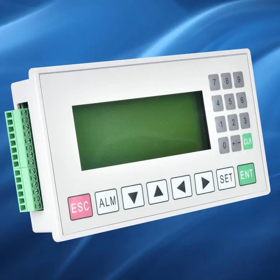 Wall Plate OP320- A&1-10MR Operate Text Display Panel 20 Keys Relay Output DC 24V Switch Panel
Wall Plate OP320- A&1-10MR Operate Text Display Panel 20 Keys Relay Output DC 24V Switch Panel