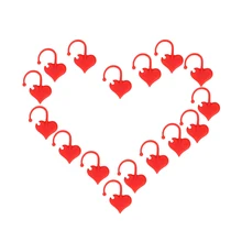 50/40 adet renkli plastik örgü tığ kilitleme İşaretleyiciler tığ mandalı örgü araçları iğne klip kanca dikiş aracı(China)