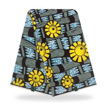 Wholesale price! 2020 New African Wax Ankara Real Wax prints Veritable Nigeria Wax For Patchwork Sewing
Wholesale price! 2020 New African Wax Ankara Real Wax prints Veritable Nigeria Wax For Patchwork Sewing