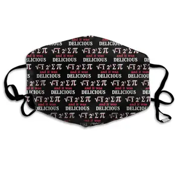 Winter Norse Warmer, Comfortable Two Layer I Ate Some Pie and It was Delicious Math Geek Humor Funny Anti Dust Face Mask Cover
Winter Norse Warmer, Comfortable Two Layer I Ate Some Pie and It was Delicious Math Geek Humor Funny Anti Dust Face Mask Cover