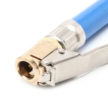 Thread Air Rubber Hose 1pc Car Accessory Tools Copper Alloy Clip Chuck Inflator Self-locking
Thread Air Rubber Hose 1pc Car Accessory Tools Copper Alloy Clip Chuck Inflator Self-locking