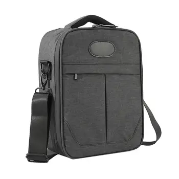 Durable Storage Bag Case Travel Shoulder Messenger Handbag Camera Drones Accessories for DJI MAVIC Mini Quadcopter Black
Durable Storage Bag Case Travel Shoulder Messenger Handbag Camera Drones Accessories for DJI MAVIC Mini Quadcopter Black