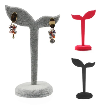 Display Stand Earring Holder Bean Sprout Shape Display Rack Earrings Stud Earrings Holder Jewellery Earring Accessories Storage
Display Stand Earring Holder Bean Sprout Shape Display Rack Earrings Stud Earrings Holder Jewellery Earring Accessories Storage