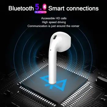 Vehemo 2 in 1 Bluetooth Earphone Car Charger Car Bluetooth Headset Automatic Pairing Wireless Headphones for Apple Air Pod
Vehemo 2 in 1 Bluetooth Earphone Car Charger Car Bluetooth Headset Automatic Pairing Wireless Headphones for Apple Air Pod