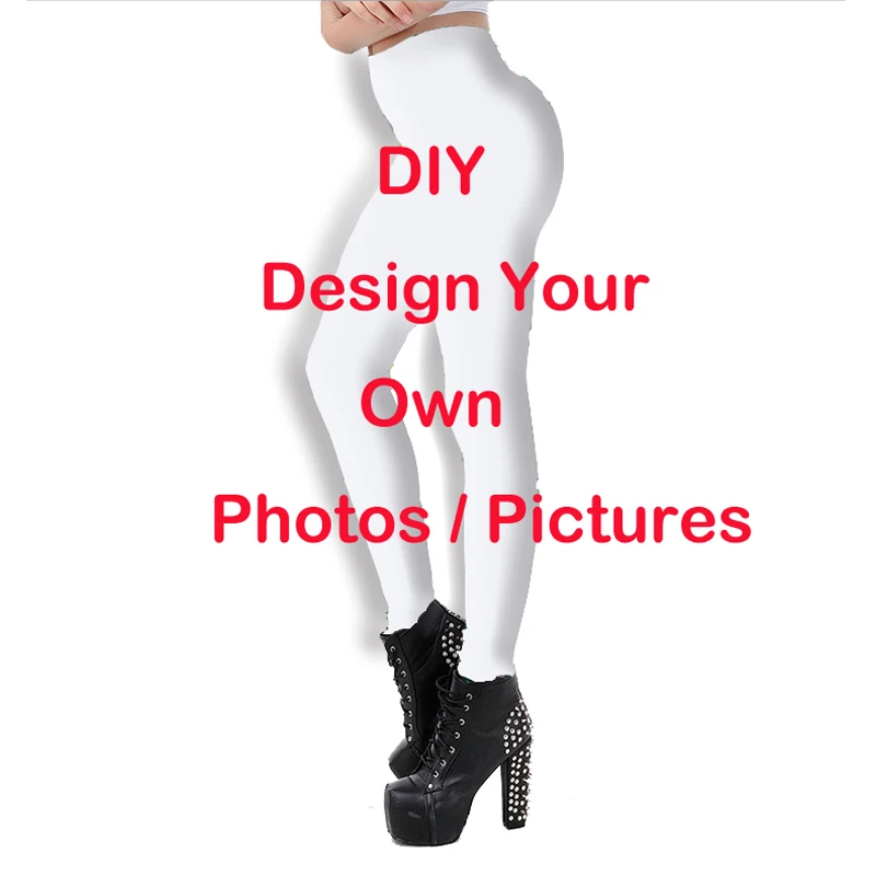 LIASOSO Create Your Own Customer DIY Design You Want Pattern / Photo 3D Print Womens Leggings High Waist Fitness Women Pants R00
LIASOSO Create Your Own Customer DIY Design You Want Pattern / Photo 3D Print Womens Leggings High Waist Fitness Women Pants R00