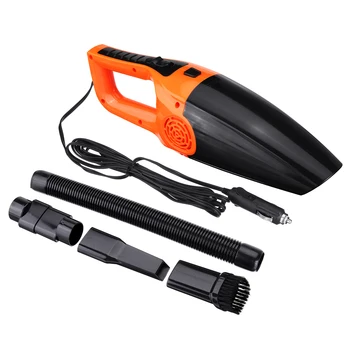 8000pa Car Vacuum Cleaner 120W Portable Handheld Vacuum Cleaner Wet and Dry Dual Use Car Vacuum Asur Voiture 12V
8000pa Car Vacuum Cleaner 120W Portable Handheld Vacuum Cleaner Wet and Dry Dual Use Car Vacuum Asur Voiture 12V