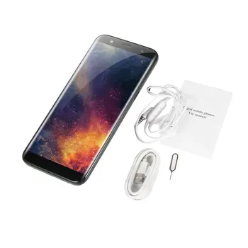 3G 6.0 Inch Four Core Smart Phone 1+4G Large Screen Machine with Fingerprint Face Recognition 230V for S8 Plus Appearance
3G 6.0 Inch Four Core Smart Phone 1+4G Large Screen Machine with Fingerprint Face Recognition 230V for S8 Plus Appearance