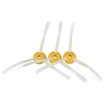 3pcs Secondary Brushes, Vacuum Cleaner Replacement Kit for Roomba Irobot 500 Series, 500, 564, 52708, 56708
3pcs Secondary Brushes, Vacuum Cleaner Replacement Kit for Roomba Irobot 500 Series, 500, 564, 52708, 56708